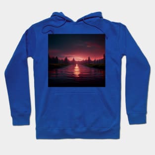 The River Hoodie